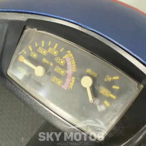 YAMAHA Jog 50 NEXT ZONE, Foto 18