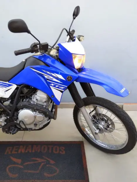 YAMAHA Lander 250 , Foto 4