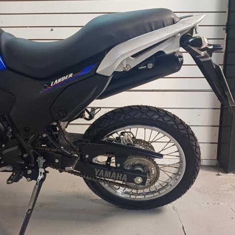 YAMAHA Lander 250 , Foto 5