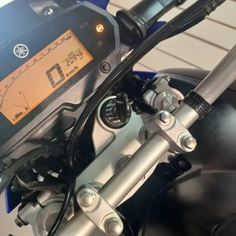 YAMAHA Lander 250 , Foto 7