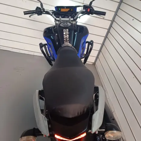 YAMAHA Lander 250 , Foto 9