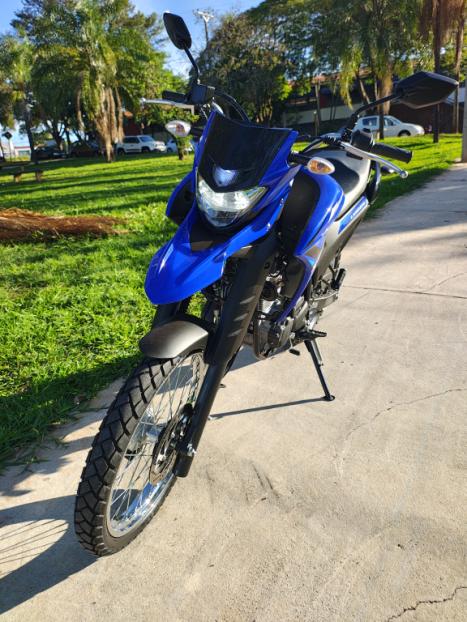 YAMAHA Lander 250 , Foto 2