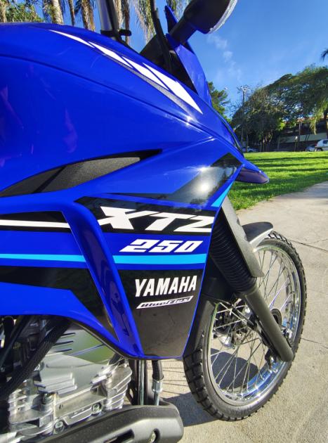 YAMAHA Lander 250 , Foto 10
