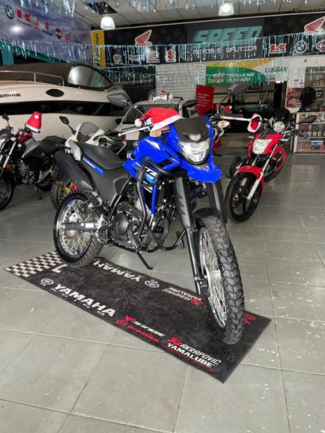 YAMAHA Lander 250 , Foto 1