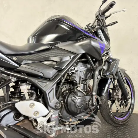 YAMAHA MT-03 300 , Foto 16