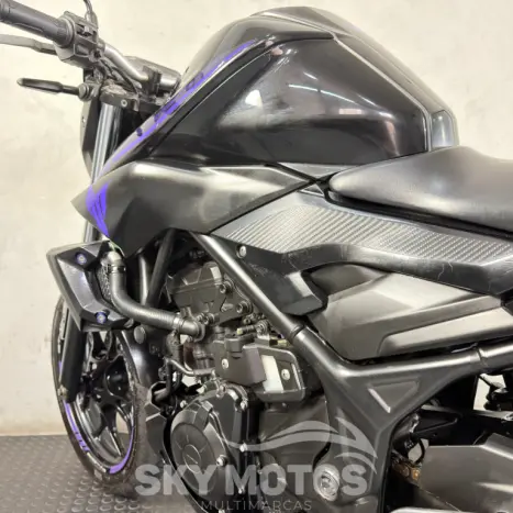 YAMAHA MT-03 300 , Foto 20