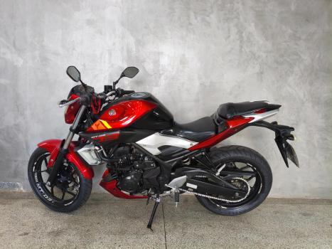 YAMAHA MT-03 300 , Foto 1