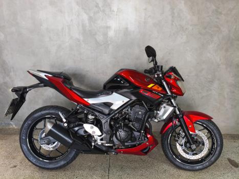 YAMAHA MT-03 300 , Foto 3
