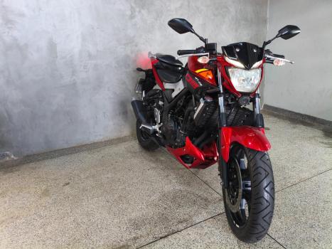 YAMAHA MT-03 300 , Foto 5