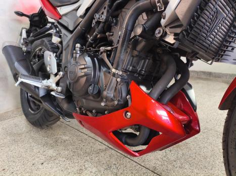 YAMAHA MT-03 300 , Foto 7