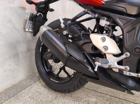 YAMAHA MT-03 300 , Foto 8