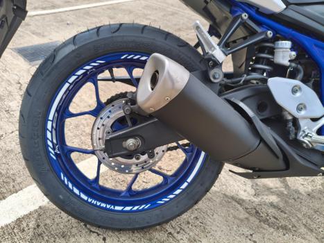 YAMAHA MT-03 300 , Foto 6