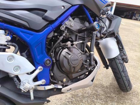 YAMAHA MT-03 300 , Foto 7