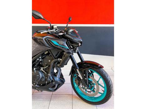 YAMAHA MT-03 300 ABS, Foto 2