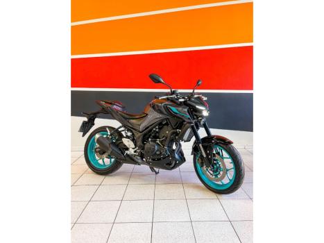YAMAHA MT-03 300 ABS, Foto 5