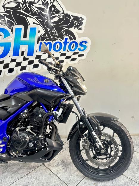 YAMAHA MT-03 300 ABS, Foto 2