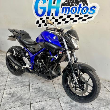 YAMAHA MT-03 300 ABS, Foto 3