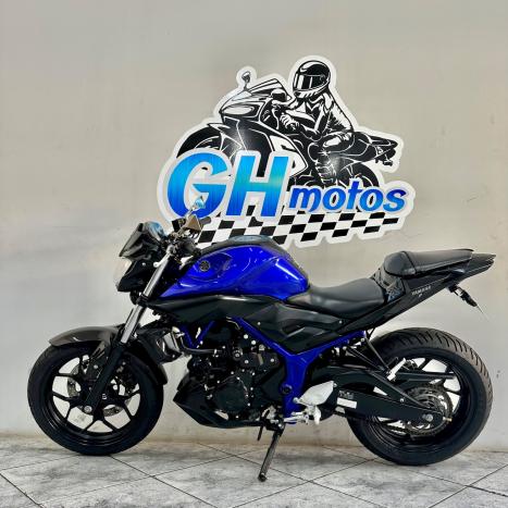 YAMAHA MT-03 300 ABS, Foto 8