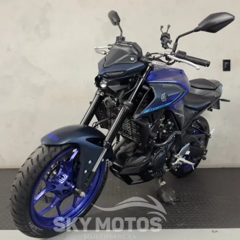 YAMAHA MT-03 300 ABS, Foto 16