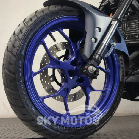 YAMAHA MT-03 300 ABS, Foto 17