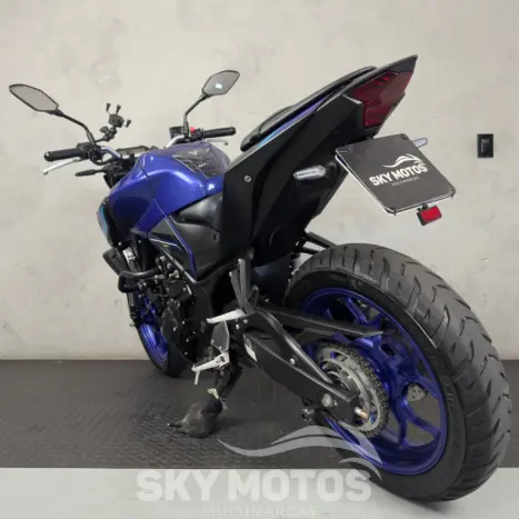 YAMAHA MT-03 300 ABS, Foto 18
