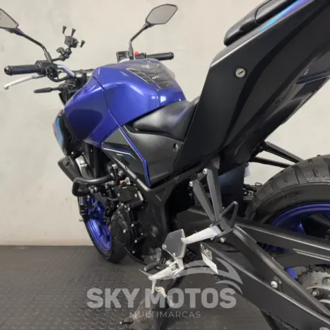 YAMAHA MT-03 300 ABS, Foto 19
