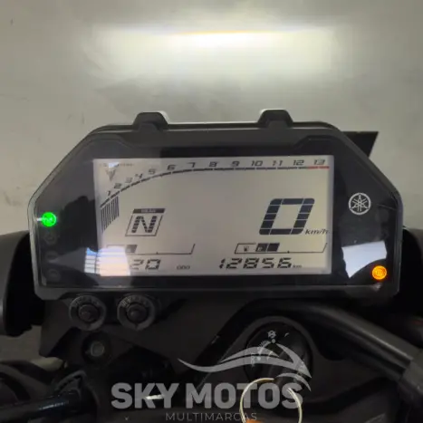 YAMAHA MT-03 300 ABS, Foto 20