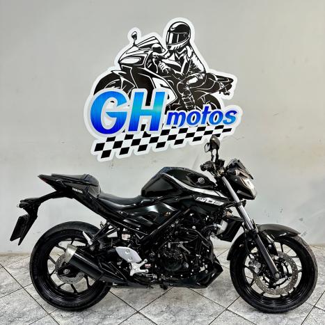 YAMAHA MT-03 300 ABS, Foto 1 YAMAHA MT-03 300 ABS, Foto 1