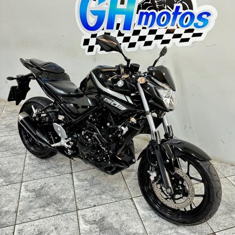 YAMAHA MT-03 300 ABS, Foto 3 YAMAHA MT-03 300 ABS, Foto 3