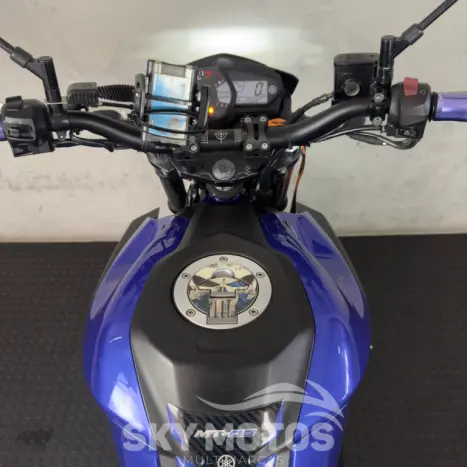 YAMAHA MT-03 300 ABS, Foto 7