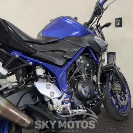 YAMAHA MT-03 300 ABS, Foto 8