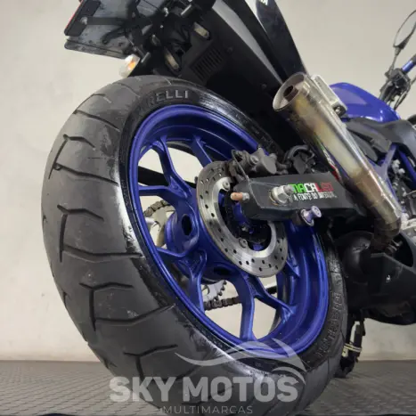 YAMAHA MT-03 300 ABS, Foto 15