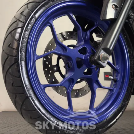 YAMAHA MT-03 300 ABS, Foto 16