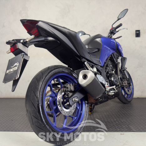 YAMAHA MT-03 300 ABS, Foto 8