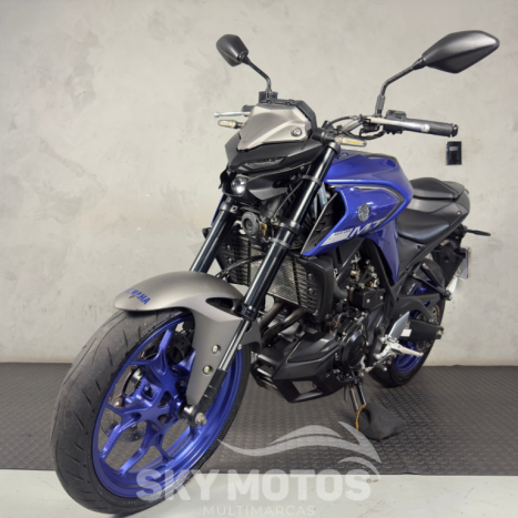 YAMAHA MT-03 300 ABS, Foto 18
