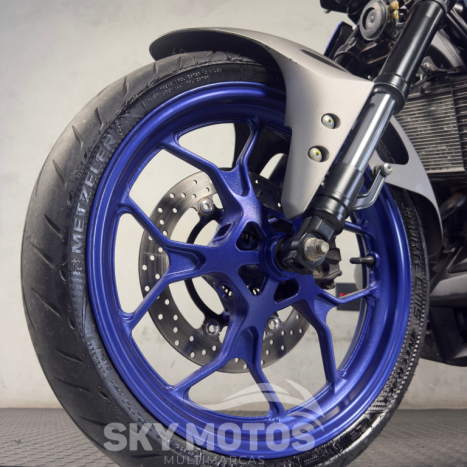 YAMAHA MT-03 300 ABS, Foto 19