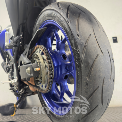 YAMAHA MT-03 300 ABS, Foto 20