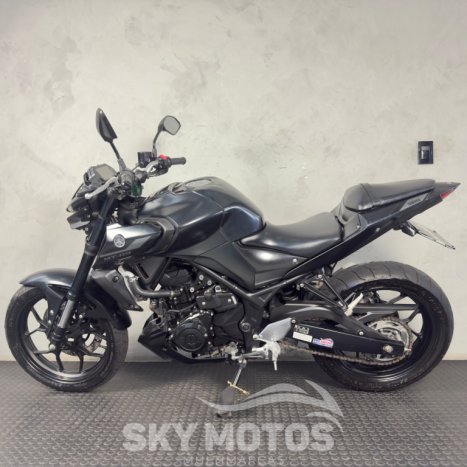 YAMAHA MT-03 300 ABS, Foto 2
