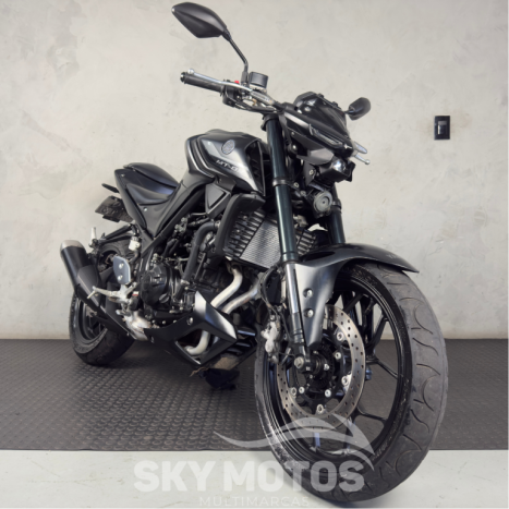 YAMAHA MT-03 300 ABS, Foto 10