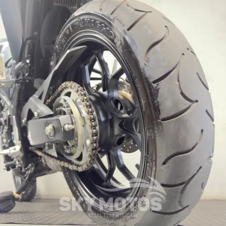 YAMAHA MT-03 300 ABS, Foto 20