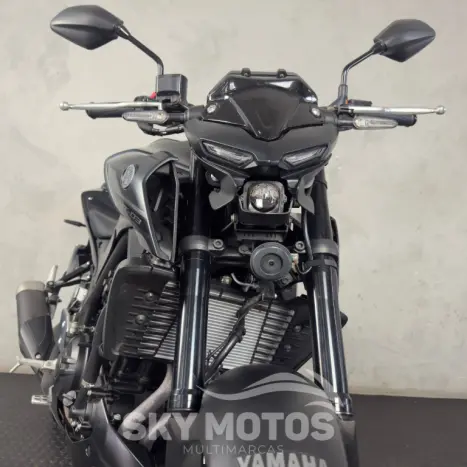 YAMAHA MT-03 300 ABS, Foto 6