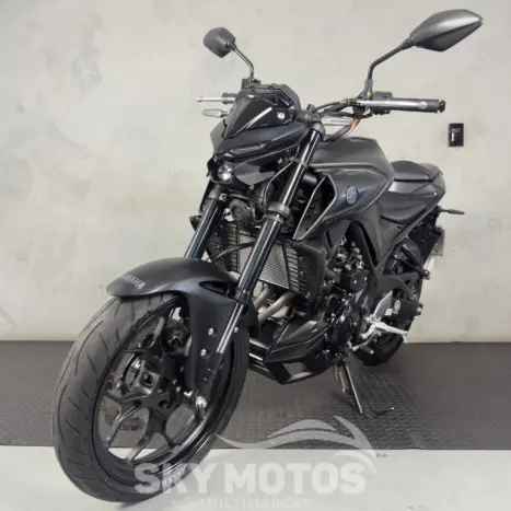 YAMAHA MT-03 300 ABS, Foto 15