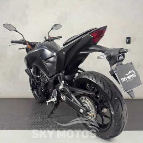 YAMAHA MT-03 300 ABS, Foto 16