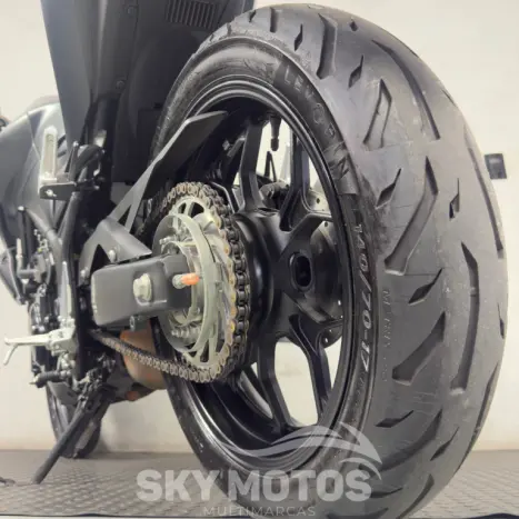 YAMAHA MT-03 300 ABS, Foto 18