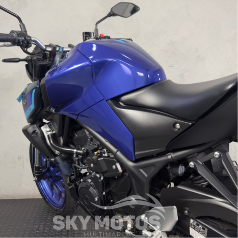 YAMAHA MT-03 300 ABS, Foto 11