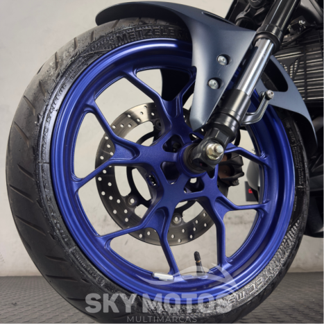 YAMAHA MT-03 300 ABS, Foto 15