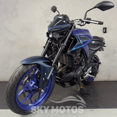 YAMAHA MT-03 300 ABS, Foto 17