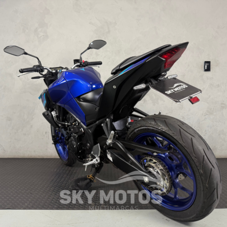 YAMAHA MT-03 300 ABS, Foto 18