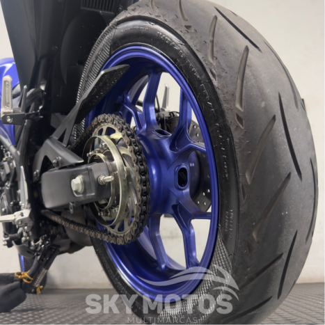 YAMAHA MT-03 300 ABS, Foto 19