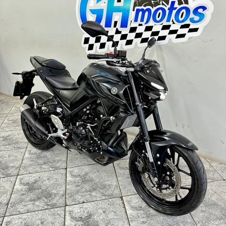 YAMAHA MT-03 300 ABS, Foto 3